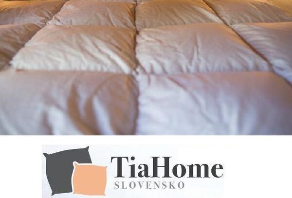 Tollpaplan standard pehelypaplannal TiaHome - 200x140cm