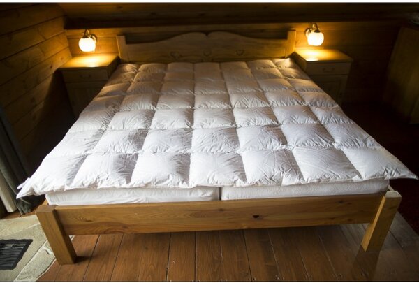 Tollpaplan standard pehelypaplannal TiaHome - 200x140cm