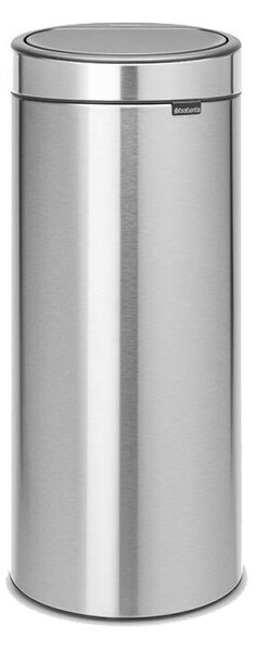 Brabantia Touch Bin New 30 literes érintőfedeles rozsdamentes acél szemetes - Inox