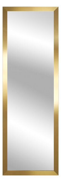Keretes tükör Angelica A keret színe: AU, Méretek: 47 x 127 cm