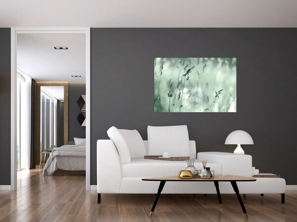 Kép - Zöld rét (90x60 cm)