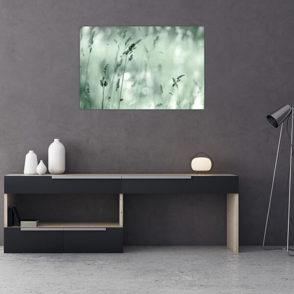 Kép - Zöld rét (90x60 cm)