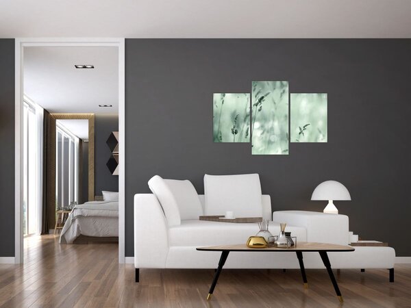 Kép - Zöld rét (90x60 cm)