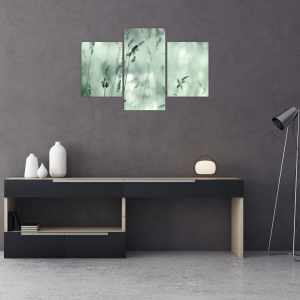 Kép - Zöld rét (90x60 cm)