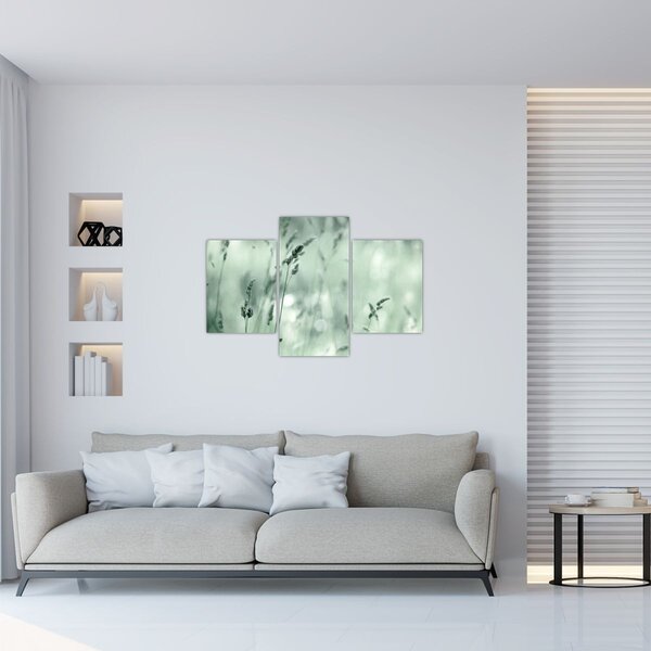 Kép - Zöld rét (90x60 cm)