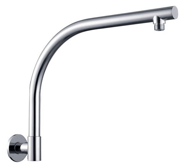Sapho Sapho, zuhanyakasztó, 371mm, króm, 9005