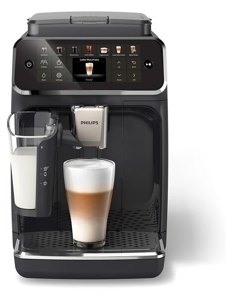 Philips EP4441/50 Automata Kávéfőző 1500 Watt - Fekete