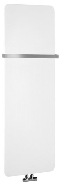 Sapho Sapho, TABELLA fűtőelem 370x1190 mm, fehér matt, MI1137