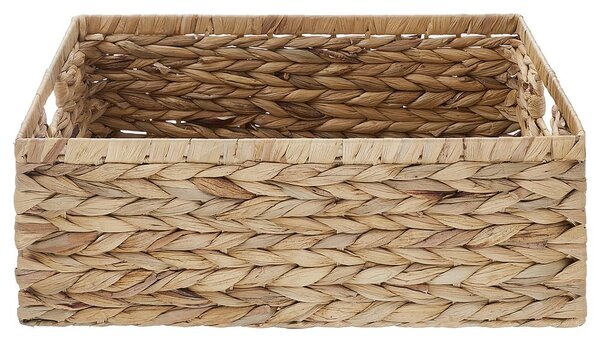 BASIC BRAID kosár, 45 x 34 cm
