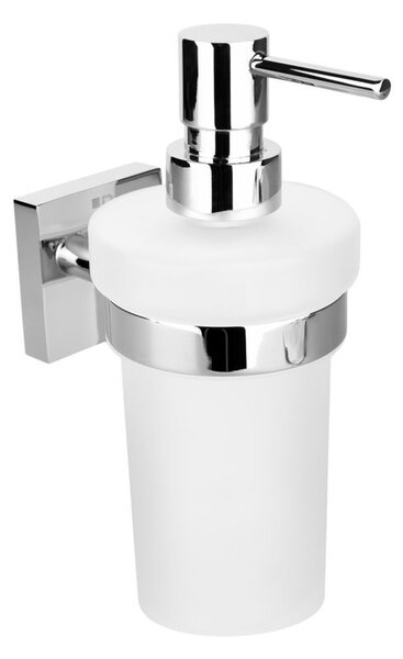Sapho Sapho, X-SQUARE szappanadagoló 250 ml, króm, XQ100