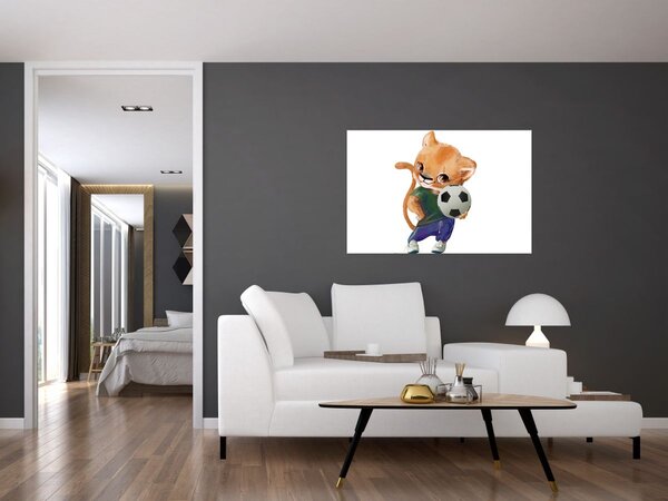 Kép - Akvarell állatka N⁰4 (90x60 cm)