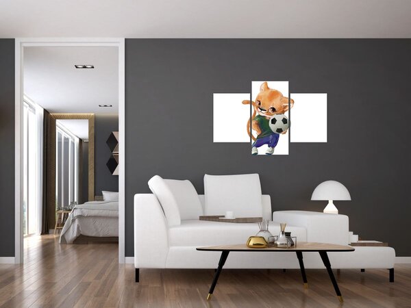 Kép - Akvarell állatka N⁰4 (90x60 cm)