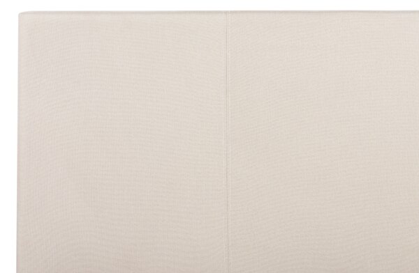 Ágy ALBI 140 x 200 cm Bézs