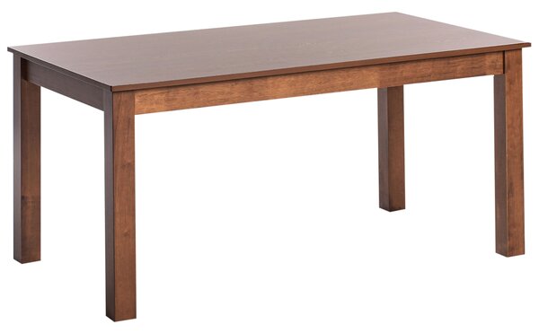 Kihúzható étkezőasztal MADURA Sötét kőris 160/240 cm 90 cm