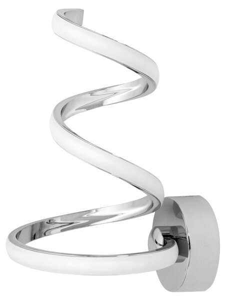 LED fali lámpa SPRING UP APP831-W Króm