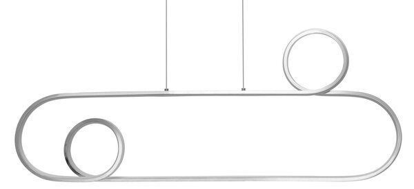 Mennyezeti LED függő lámpa APP810-CP Króm
