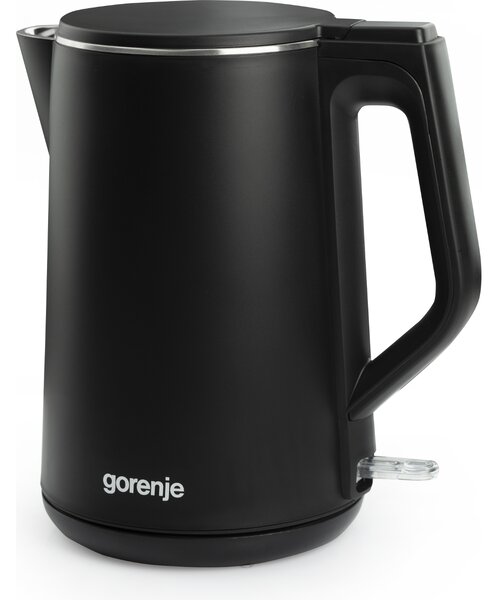 Gorenje K15DWBK Elektromos Vízforraló 1,5L 2200W Fekete
