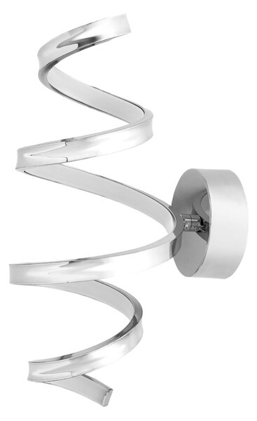 LED fali lámpa APP828-W SPRING Króm