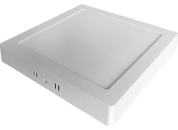 GTV LED panel MATIS 19W 4000K 220V, nadgradni, oglat