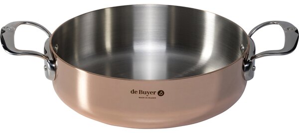 De Buyer DB6241-24 Prima Matera 24cm Serpenyő