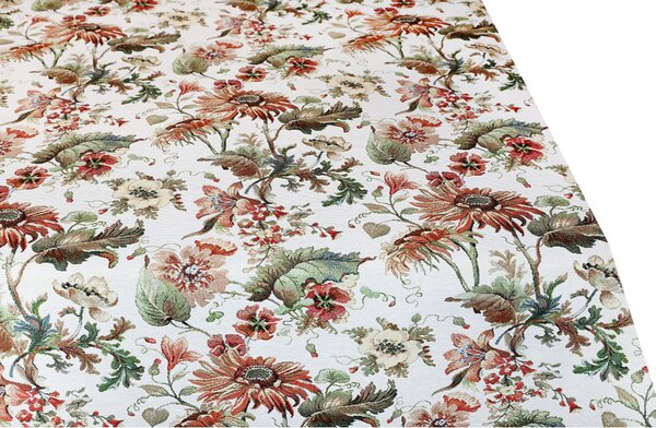 Gobelin abrosz vintage mintával Eden 5015