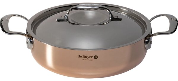 De Buyer DB6241-24 Prima Matera 24cm Serpenyő