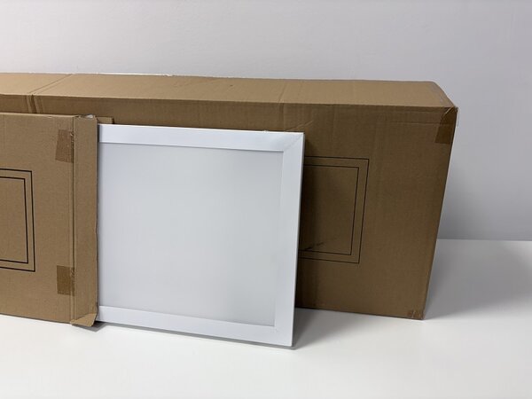 4+2db ingyenes 40W 120x30cm LED panel