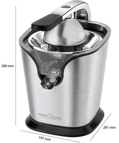 ProfiCook PC-ZP 1154 citrusfacsaró