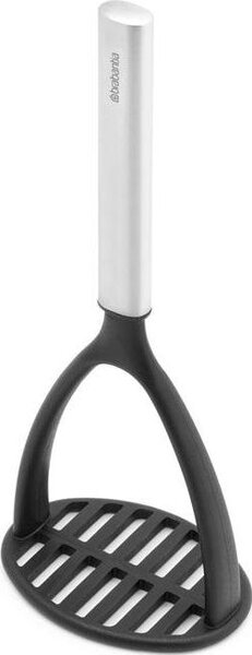 BRABANTIA Profile Cook & Serve krumplinyomó. tapadásmentes. hőálló. r.m. acél markolat. műanyag fej. selyem matt. fekete - 250507