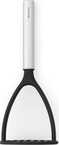 BRABANTIA Profile Cook & Serve krumplinyomó. tapadásmentes. hőálló. r.m. acél markolat. műanyag fej. selyem matt. fekete - 250507