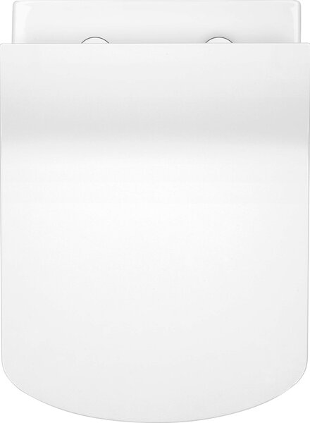 Deante Anemon Zero, wc ülőke lassan záródó 45 x 37 cm, fehér, CDZ_6ZOZ