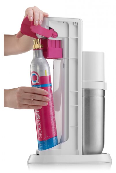 SodaStream Duo White Szódakészítő 1 literes