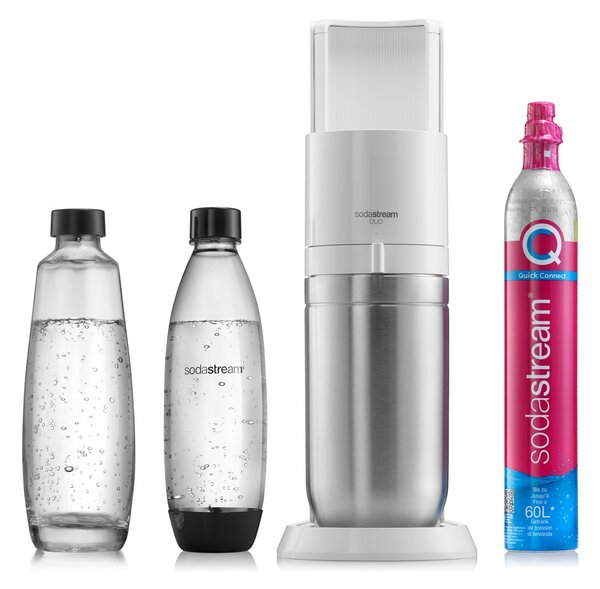 SodaStream Duo White Szódakészítő 1 literes