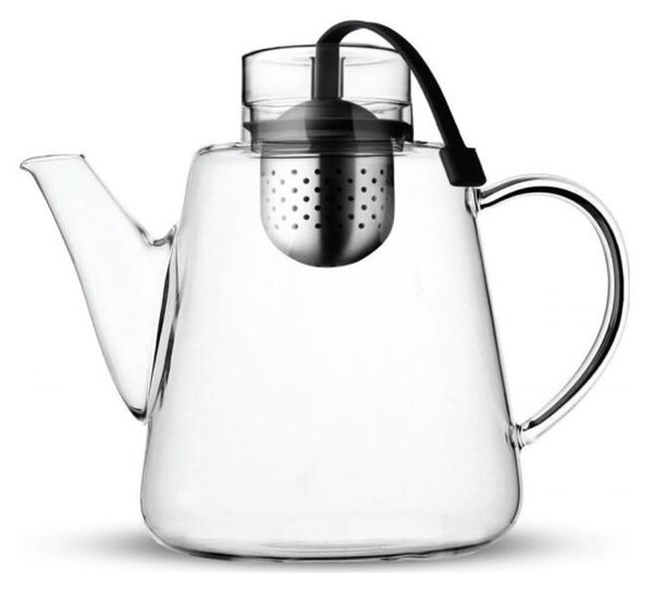 Vialli Design Amo 1.5L Teáskanna - Átlátszó