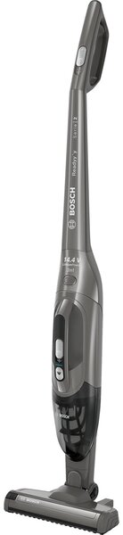 Bosch BBHF214G Readyy'y 2az1-ben szürke akkus álló porszívó
