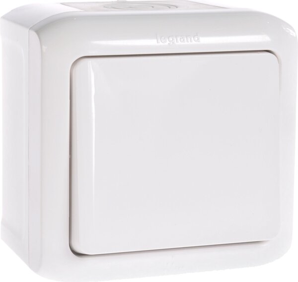 LE-782360 Egypólusú Kapcsoló Forix 230 V 10 A LEGRAND