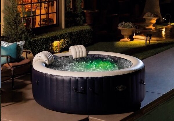 Marimex Pure Spa HWS felfújható jakuzzi