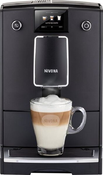 Nivona CafeRomatica 759 automata eszpresszó kávéfőző