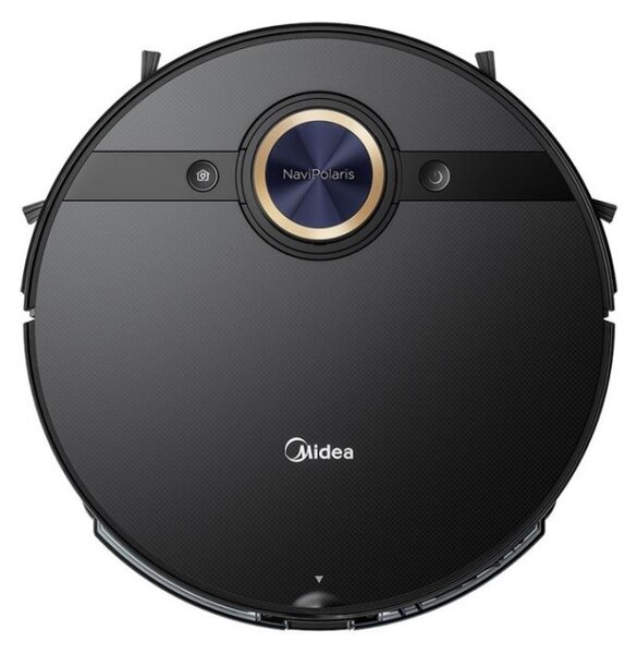 Midea M7 Pro robotporszívó fekete 4000Pa