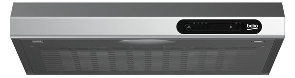 Beko CFB 5310 X konyhai szagelszívó Beépített 125 m³/h D
