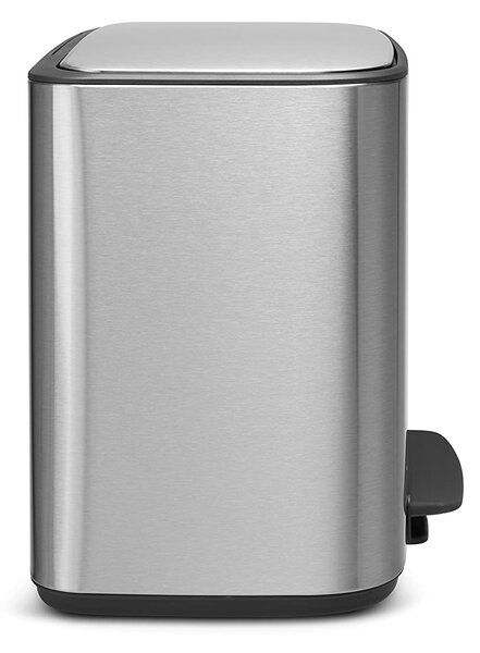 Brabantia 121487 36 literes pedálos rozsdamentes acél szemetes - Inox