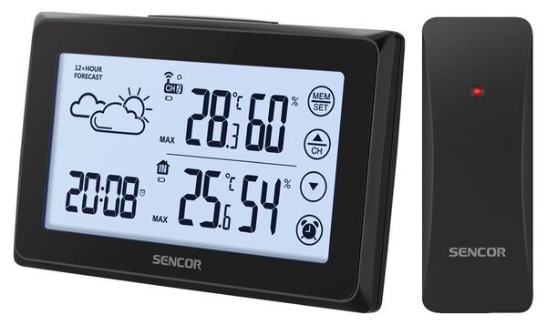 Sencor SWS 2850 meteorológiai állomás
