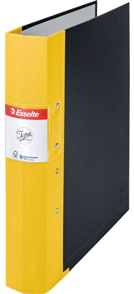 Esselte 68214 gyűrűs iratgyűjtő A4 Sárga