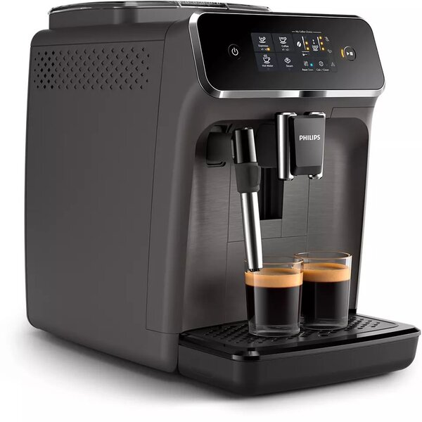 Philips 2200 series EP2224/10 kávéfőző Teljesen automatikus Eszpresszó kávéfőző gép 1,8 L