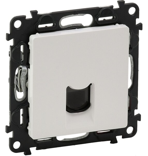 Legrand 753138 Valena Life fehér 1xRJ11 csatlakozóaljzat