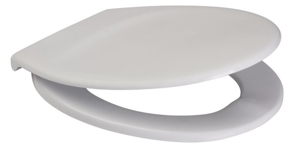 Cersanit elnök, antibakteriális duroplast WC-ülőke, fehér, K98-0043