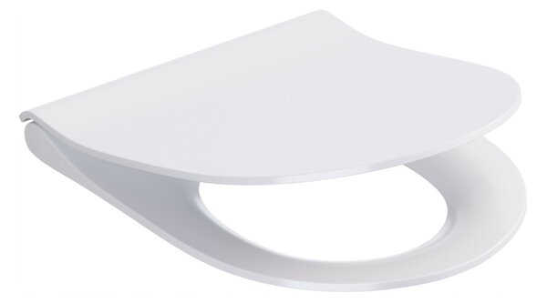 Cersanit Urban, SLIM WC-ülőke lassan záródó, fehér, K98-0133