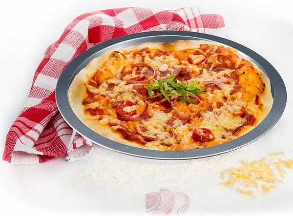 Pizza sütőlap - Back Meister 33 cm