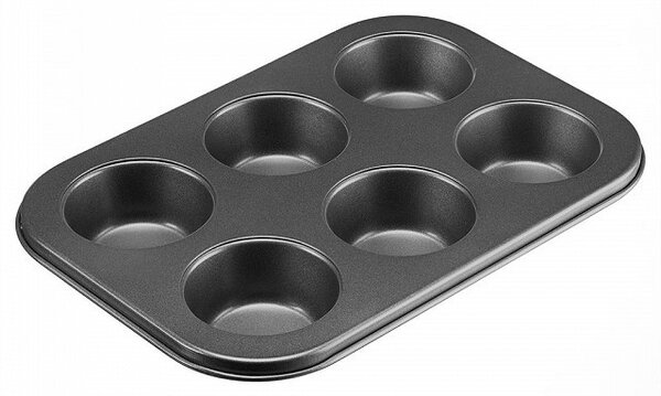 Muffin sütőforma - 6