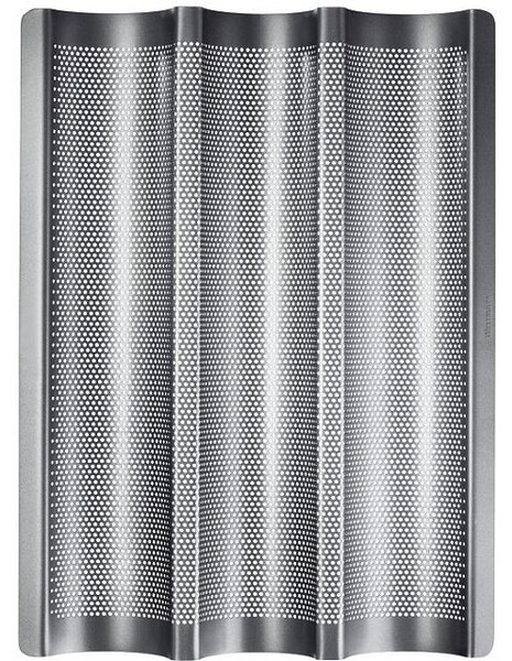 Bagett sütőforma 3 - Long